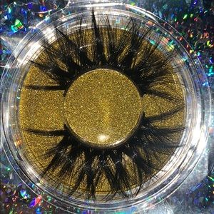 3D Mink Lashes (25mm)- Star